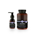 SET VitaBase Fussbalsam mit Moringaöl 100 ml und basisches Badesalz 500 g mit 10% Rabatt!
