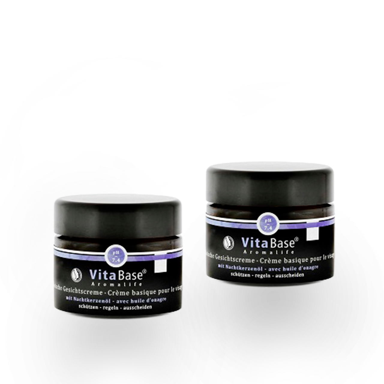 DUO 24 Std. Gesichtspflege mit Nachtkerzenöl  2 x 50 ml mit 10% Rabatt!