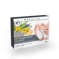 Bambus-BIO Kräuter Vitalpflaster mit Zeolith & Diatomaceous-Erde 10 Stk.