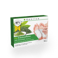 Bambus-BIO Kräuter Vitalpflaster mit Gyokuro - Grünteepulver 10 Stk.