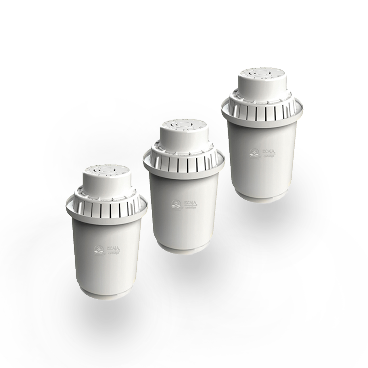 TRIO ECAIA Filter - Cartouchen für 3 x 300 Liter, mit Preisvorteil!