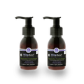 DUO VitaBase Basischer Fussbalsam mit Moringaöl 2 x 100ml mit 10% Rabatt!