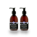 DUO VitaBase Basische Handseife extra mild mit Limette 2 x 250 ml mit 10% Rabatt!