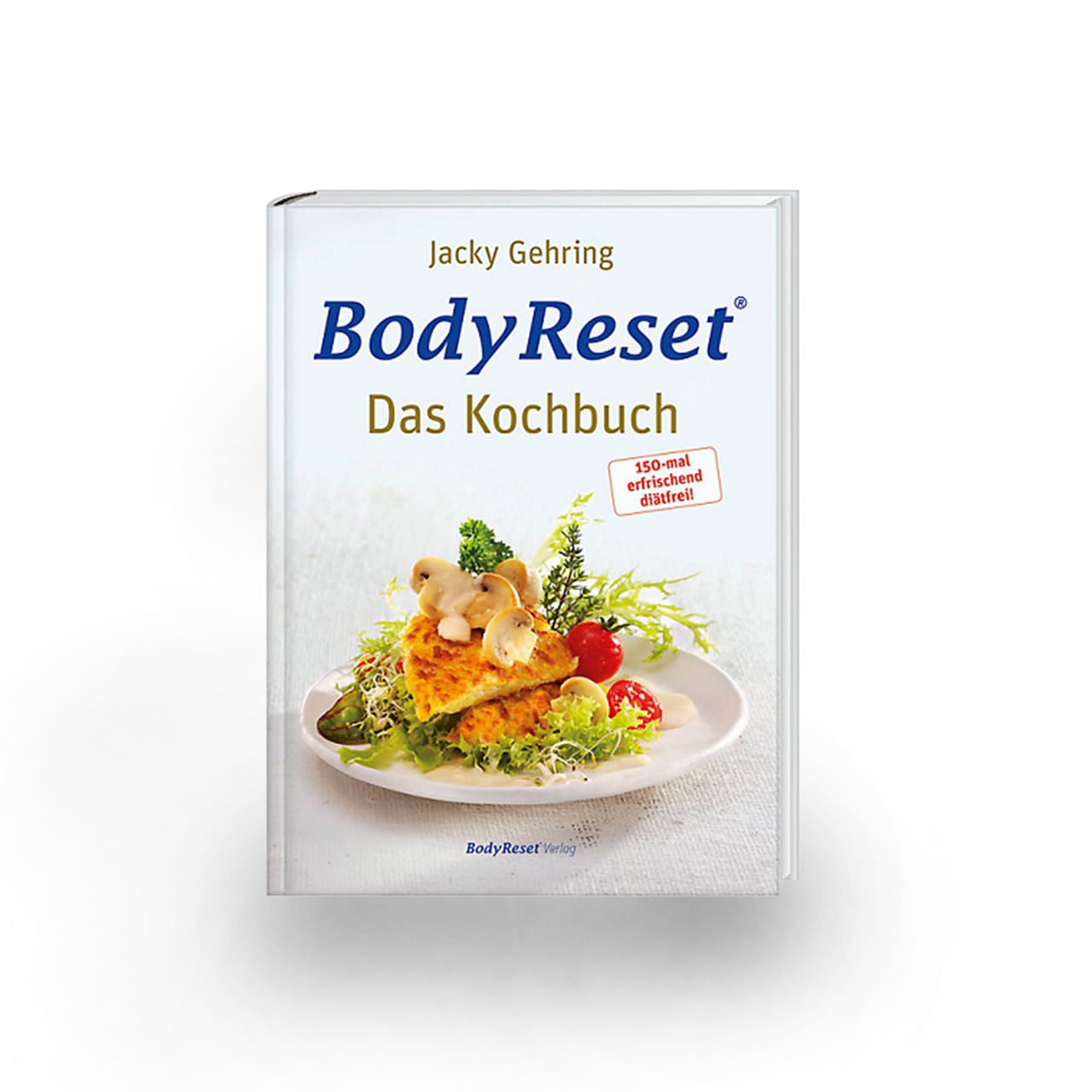 BodyReset - Das Kochbuch als PDF