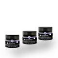 TRIO 24 Std. Pflege Gesicht & Dekolleté mit Nachtkerzenöl 3x50 ml mit 20% Family-Rabatt!