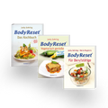 3 für 2! BR Kochbuch + Vegetarisch geniessen + BR für Berufstätige (PDF-Version)