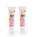 DUO SPRY Kinder Zahngel Bubble Gum mit Xylit gesüsst, OHNE Fluorid