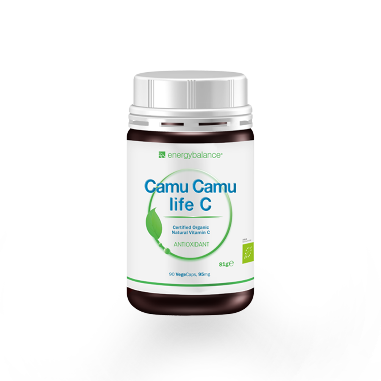 BIO CamuCamu life, natürliches Vitamin C, 90 VegeCaps für 3 Monate*