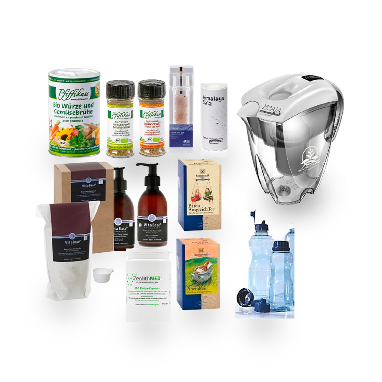 BodyReset Starter-Paket Komplett mit Preisvorteil und GRATIS PDF erste 4 Wochen!