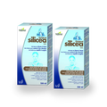Duo Hübner Original Silicea + Biotin Balsam für Haut und Haar 2 x 500 ml