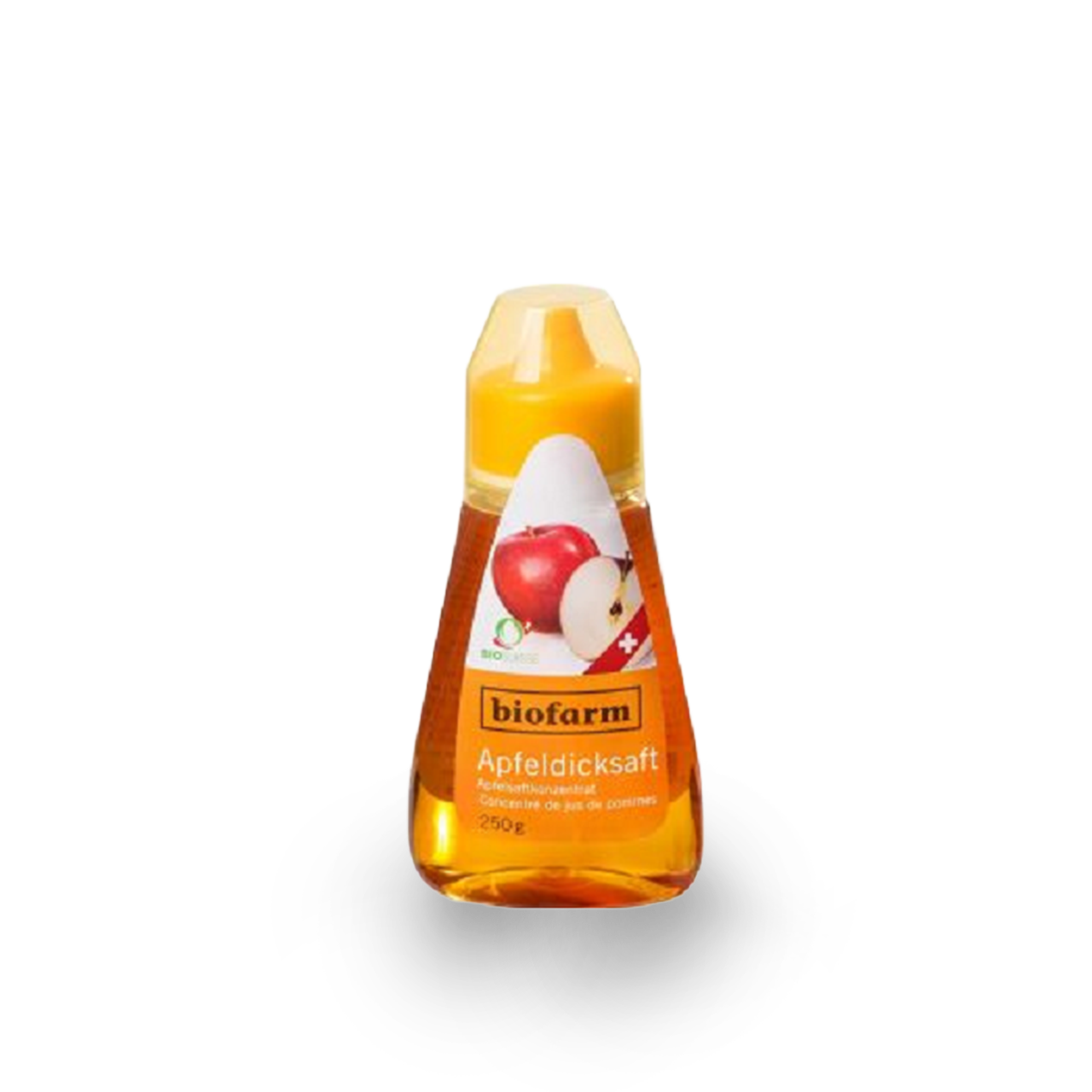 Biofarm Suisse BIO – Knospe Apfeldicksaft 250g DISPENSER