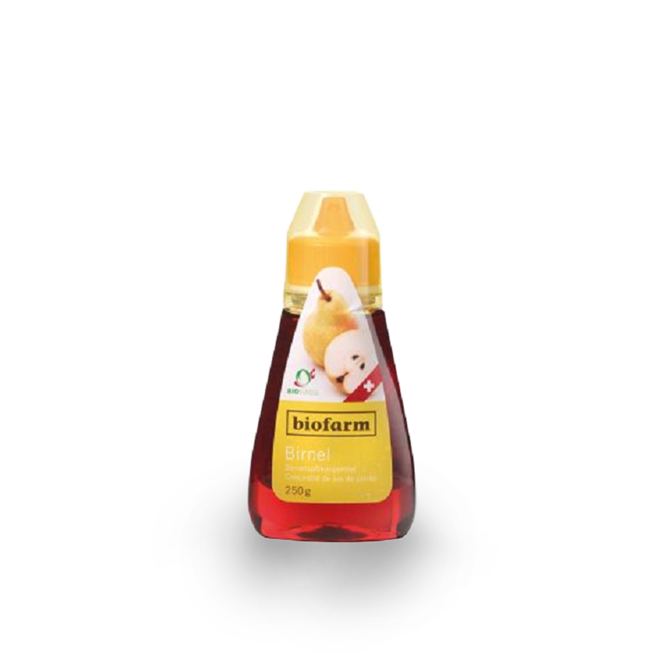 Biofarm Suisse BIO - Knospe Birnendicksaft 250 ml DISPENSER