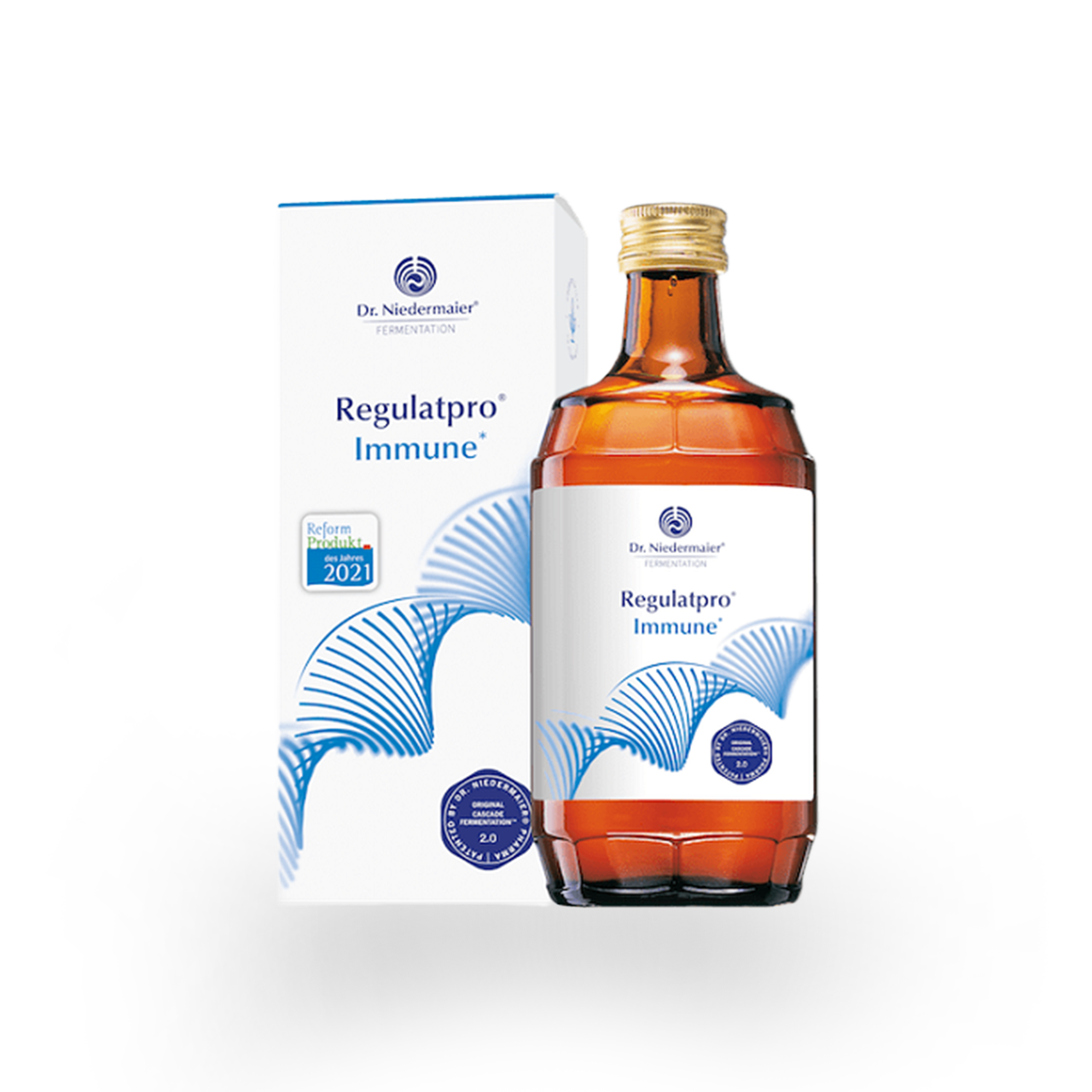 Dr. Niedermaier Regulatpro® Immune – 360 ml Komplett-Kur