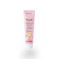 NIYOK Kinder Zahncreme mit BIO Kokosöl und Erdbeere - Himbeere 75ml
