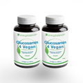 DUO Gelenk-Food Glucosamin 4 Vegan 620mg, 2 x 90 VegeCaps mit Preisvorteil!