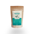 BIO Proteinpulver aus Erbsen, Hanfsamen und Maca. Mit Inulin. 400g