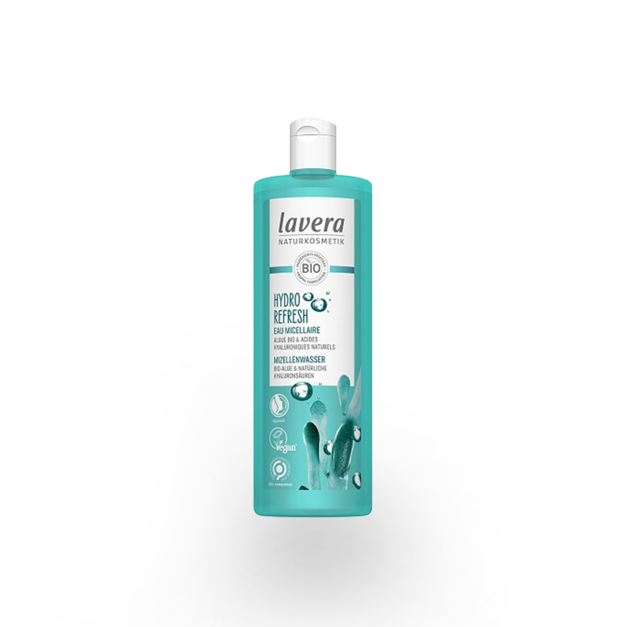 LAVERA Hydro Refresh Mizellenwasser 400 ml