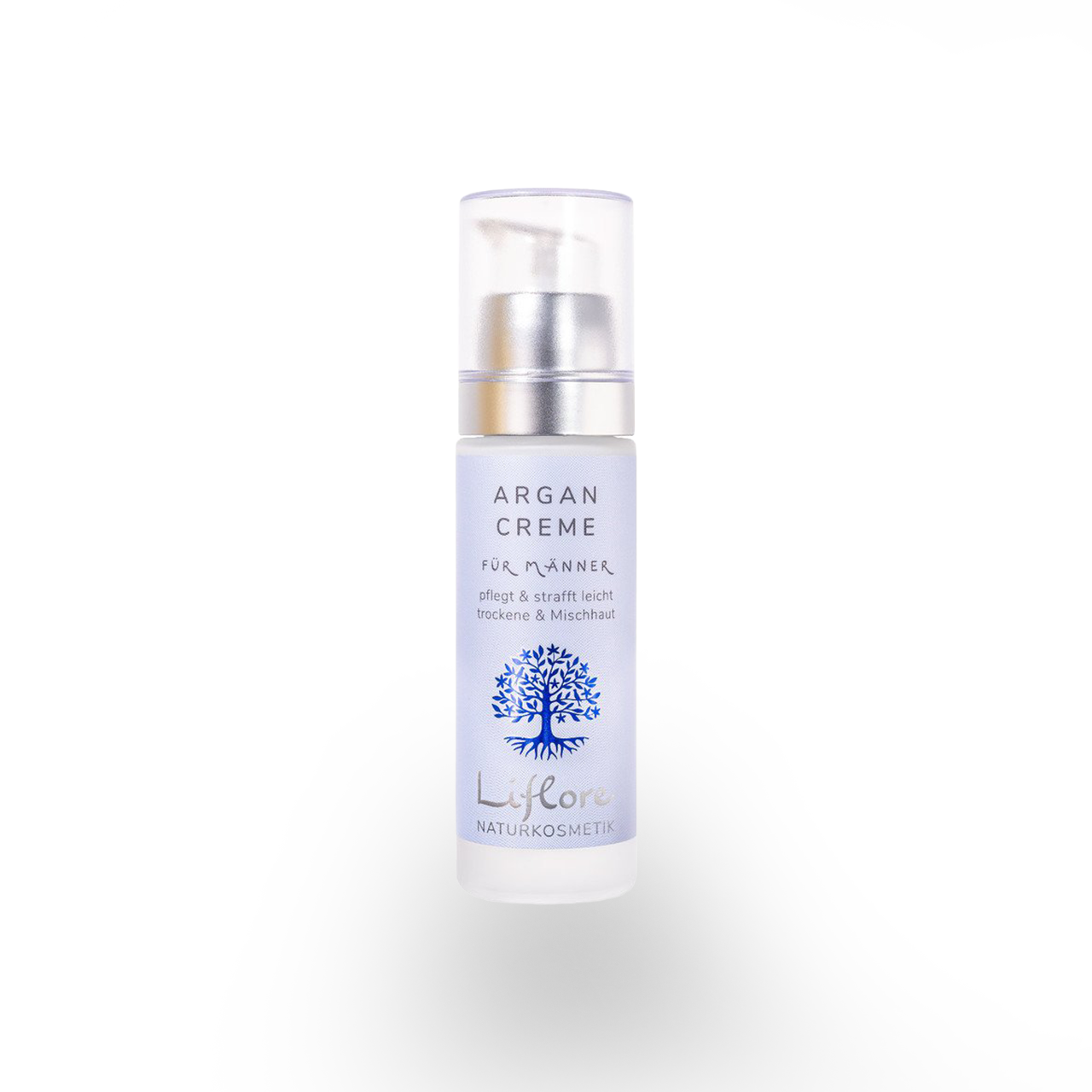 Liflore Argan Creme - Natural + vegan, 30ml