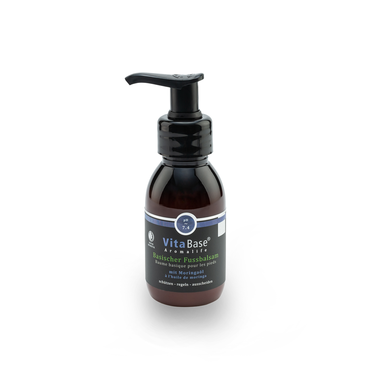 VitaBase Fussbalsam mit Moringaöl 100ml