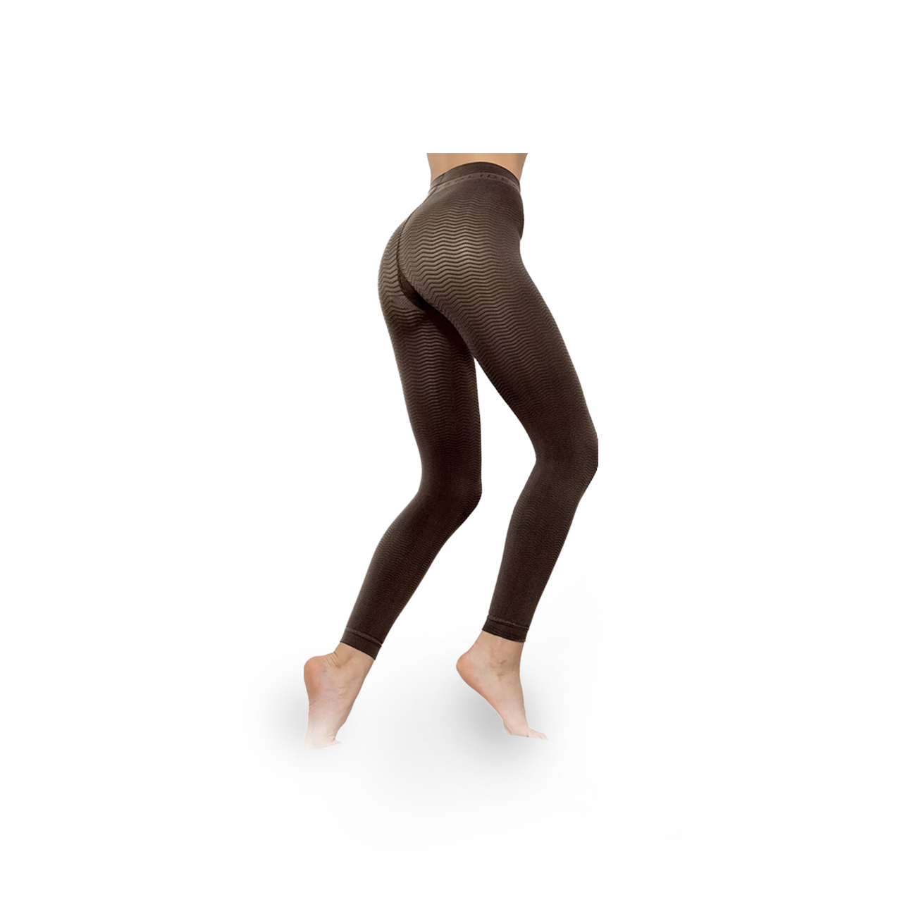 Solidea Silver Wave Micro-Massage-Pantys Long