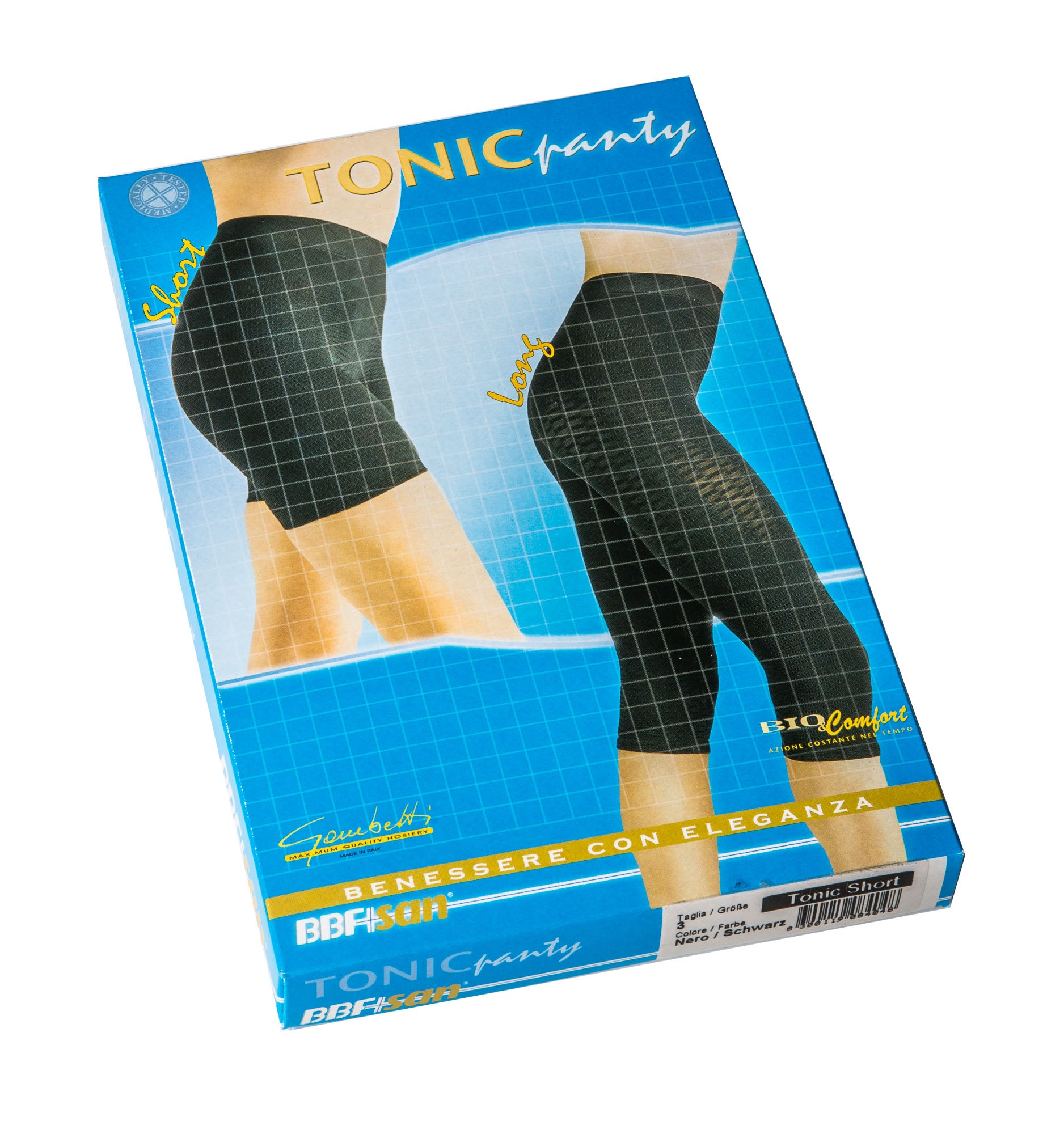 BBF-SAN Tonic panty long