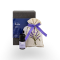 Aromalife Lavendel Geschenkset Lavendelsäckli und ätherisches Öl