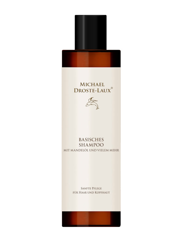 DROSTE-LAUX Basisches Shampoo Mandelöl 200ml