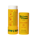 We Love The Planet Sun-Stick SPF 50 – 40 g