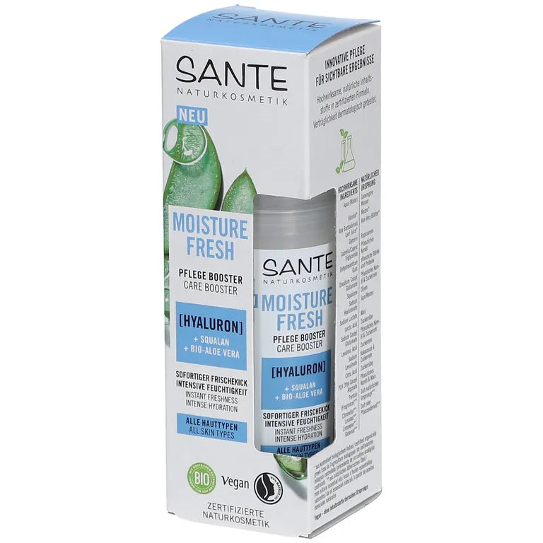 SANTE Moisture Fresh Pflege Booster 50 ml