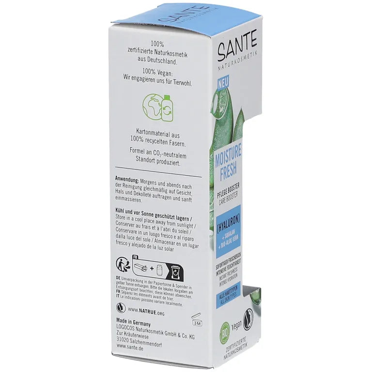 SANTE Moisture Fresh Pflege Booster 50 ml