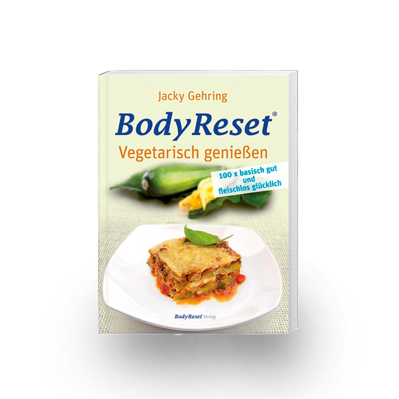 BodyReset - Vegetarisch geniessen als PDF