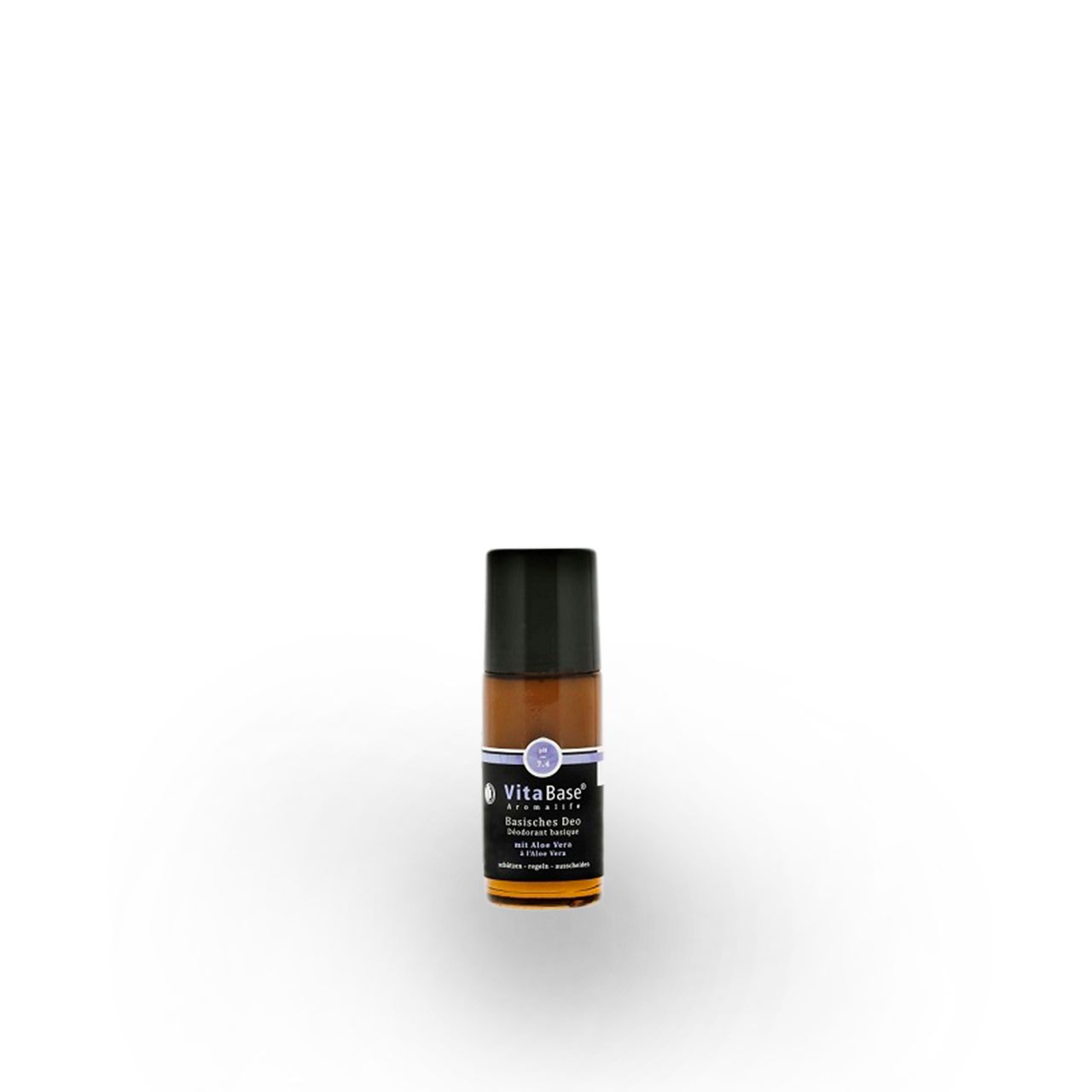 VitaBase Deo pH 7.4 mit Aloe vera 50 ml