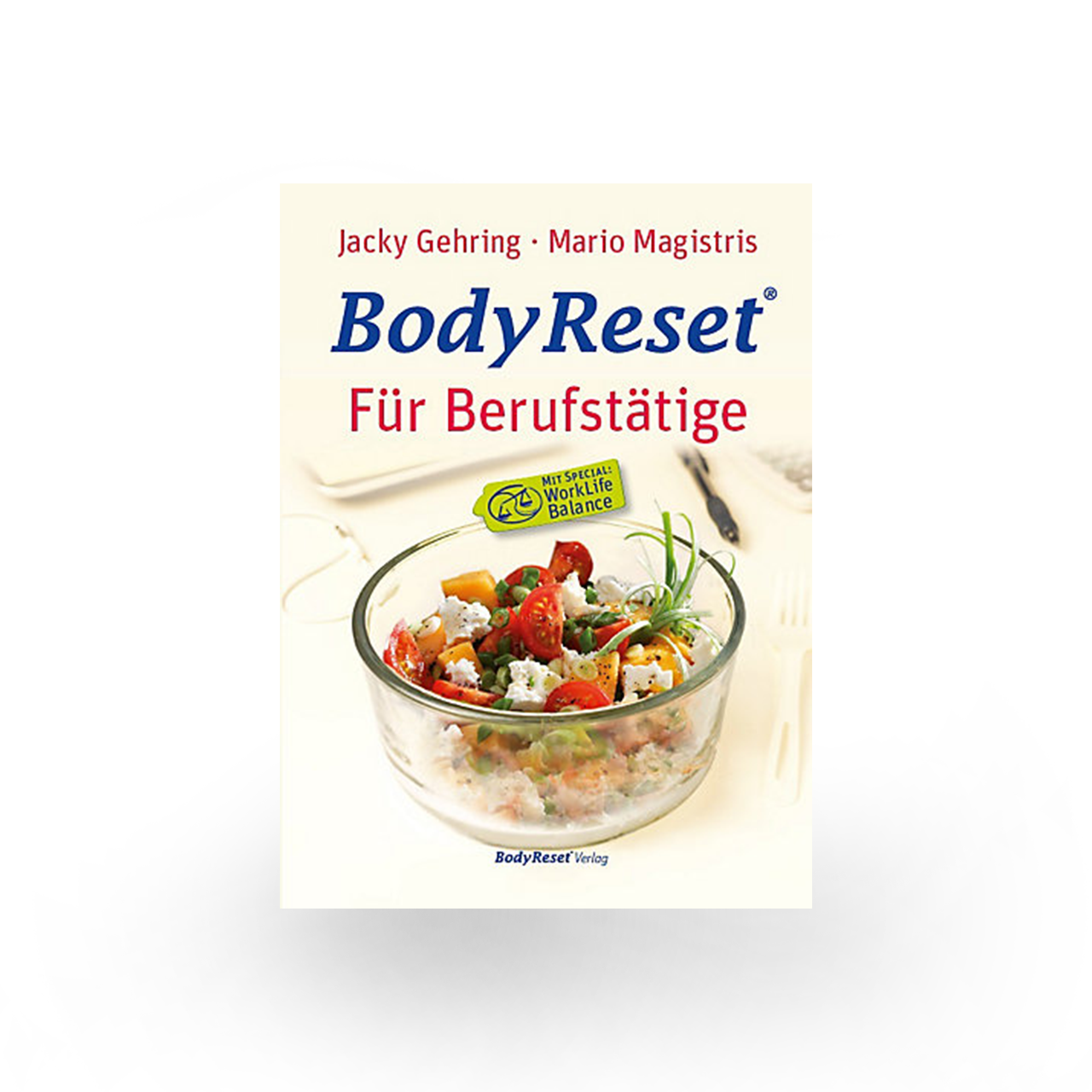 BodyReset - Für Berufstätige als PDF