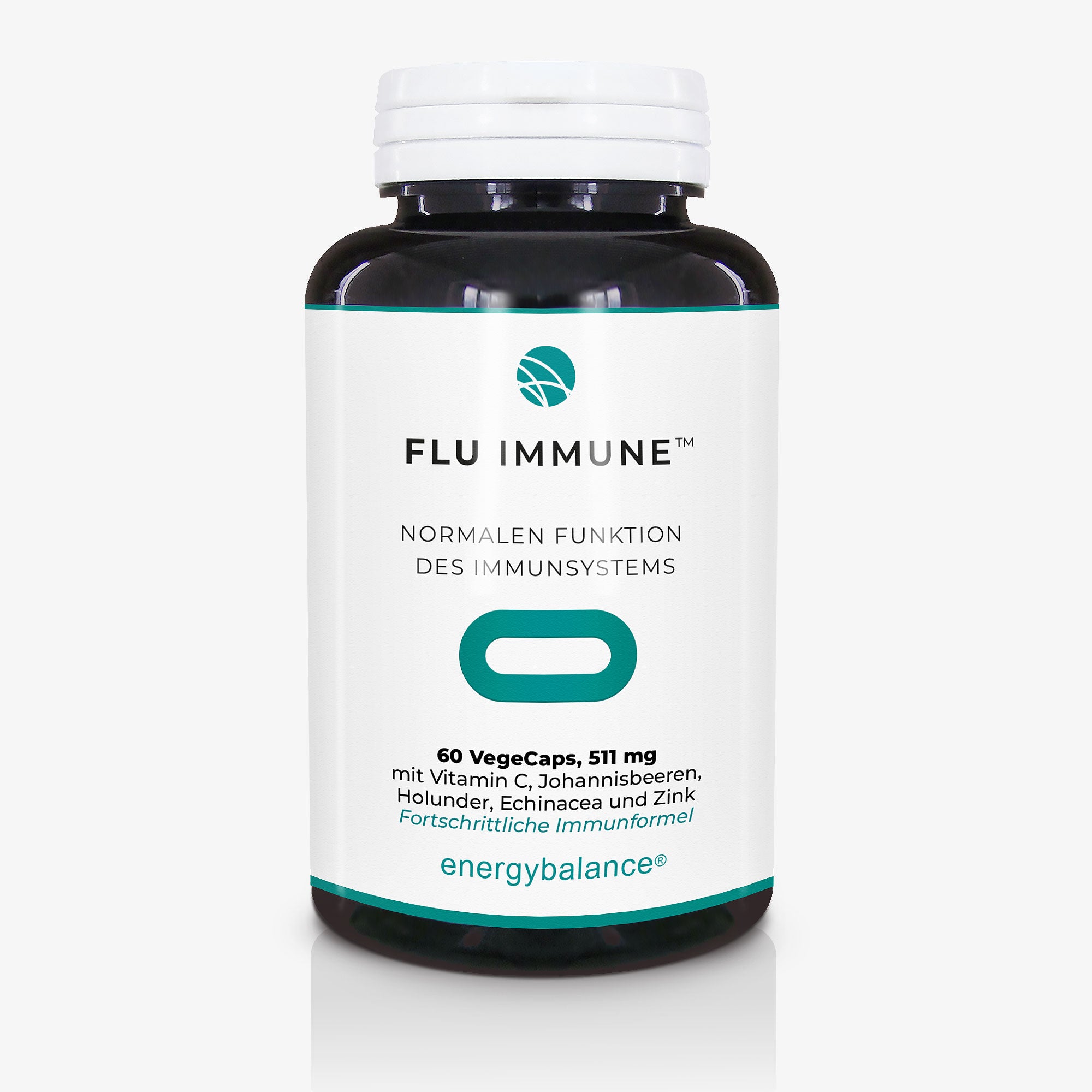 Flu Immune Herbal Mix 60 VegeCaps